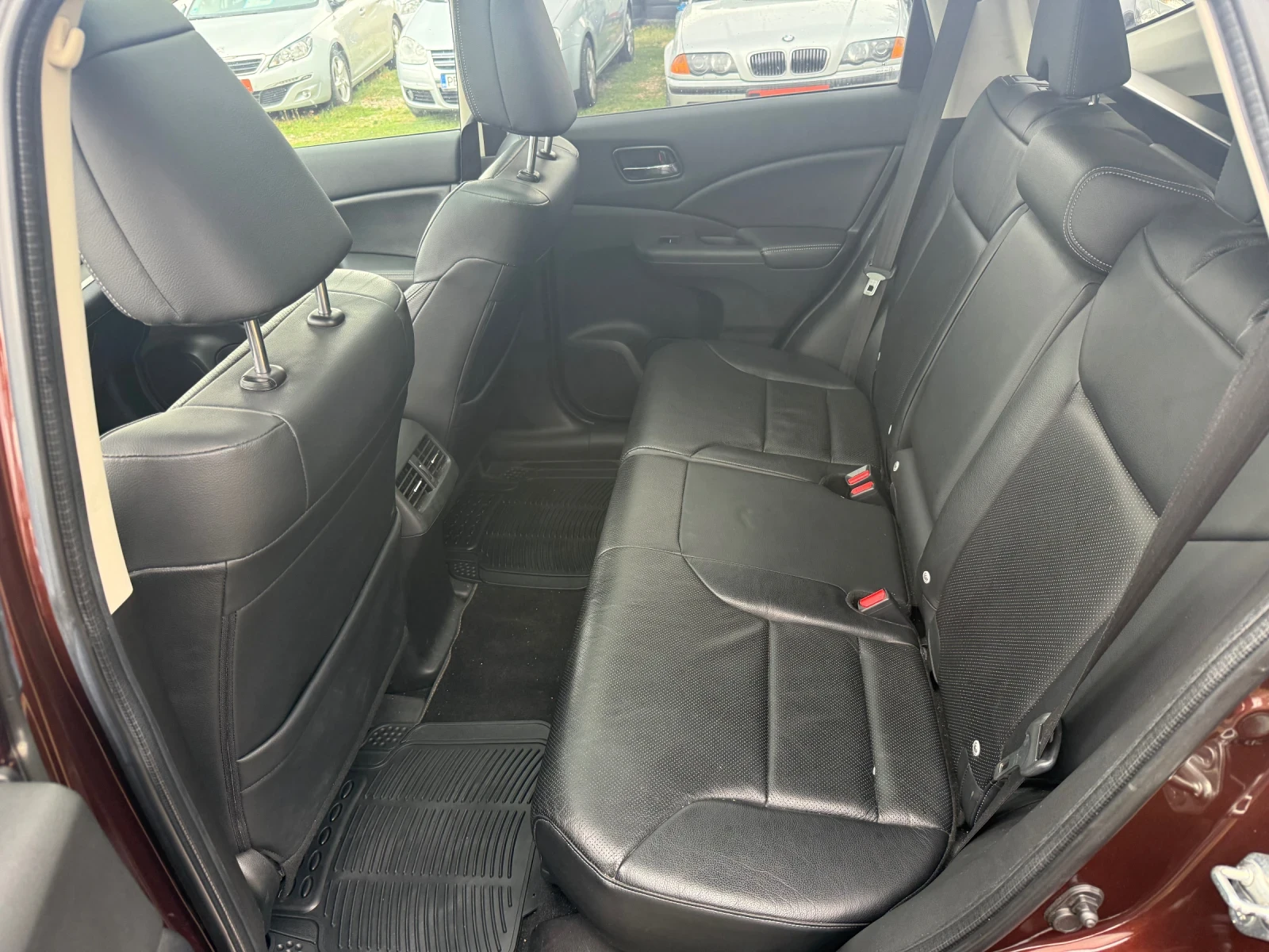 Honda Cr-v, снимка 14 - Автомобили и джипове - 56266374