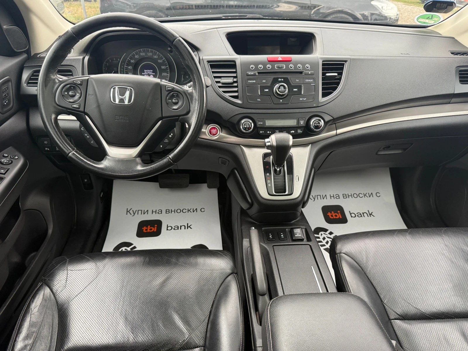 Honda Cr-v, снимка 10 - Автомобили и джипове - 56266374