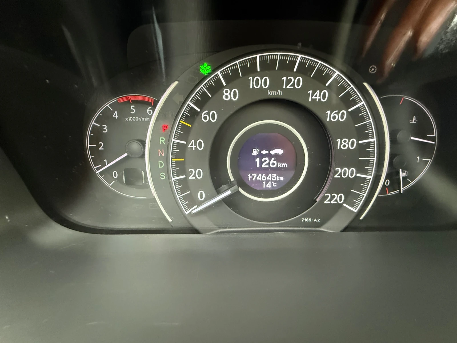 Honda Cr-v, снимка 16 - Автомобили и джипове - 56266374