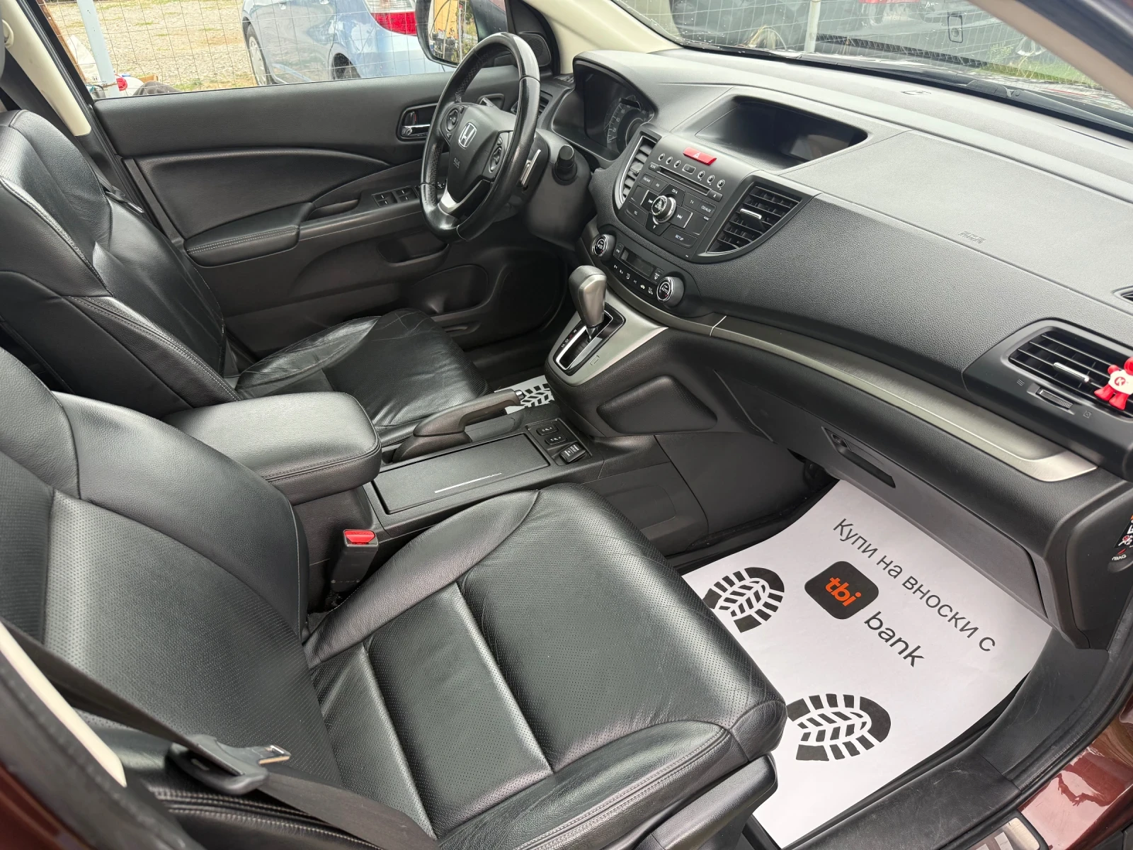 Honda Cr-v, снимка 12 - Автомобили и джипове - 56266374