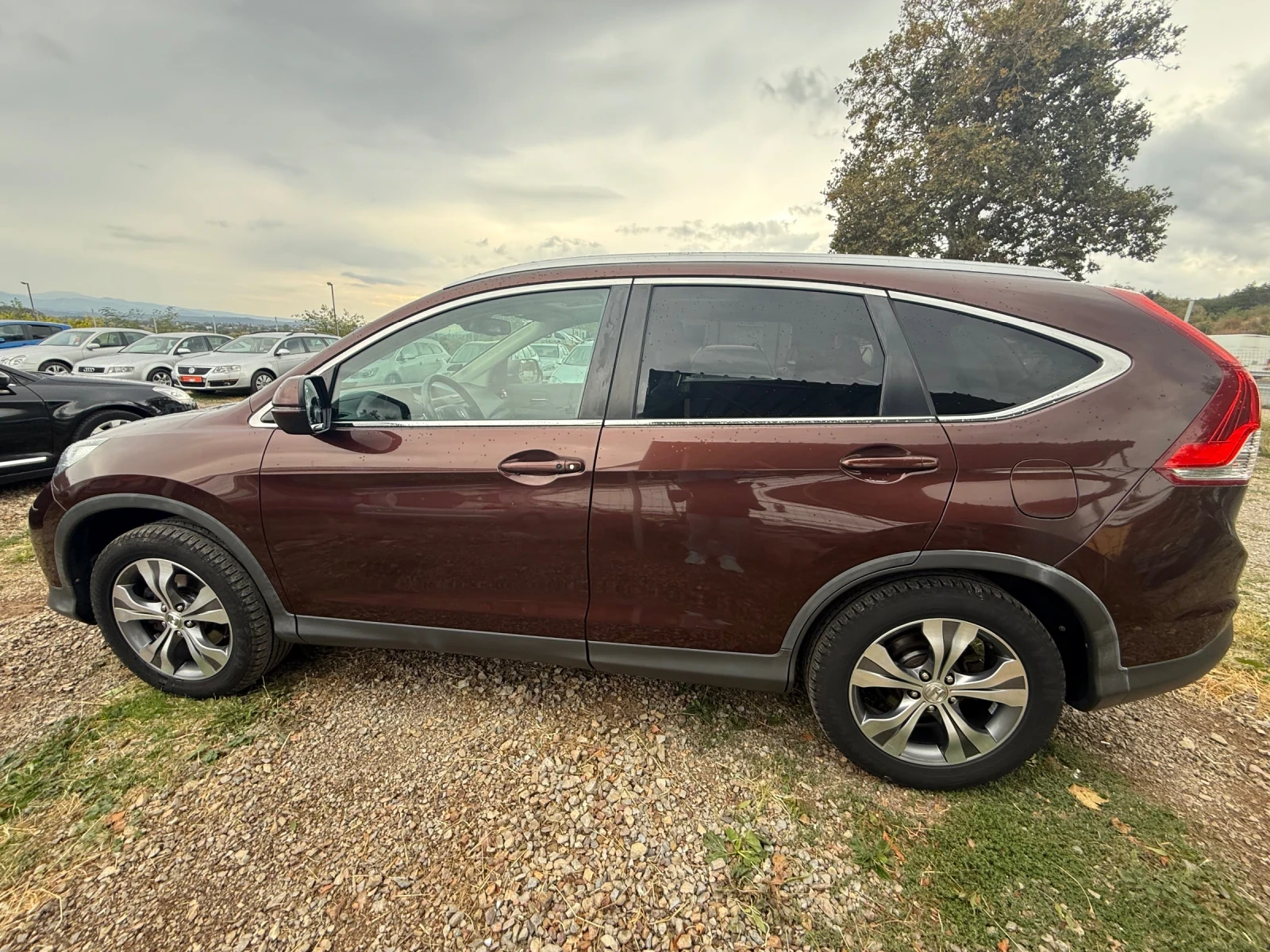 Honda Cr-v, снимка 8 - Автомобили и джипове - 56266374