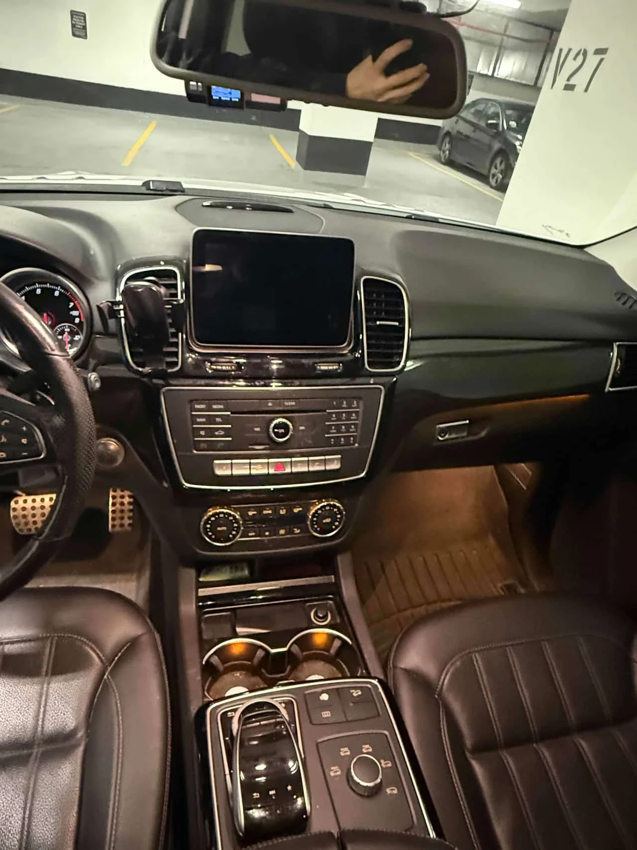 Mercedes-Benz GLE 400 * CARFAX * ����� �� ����������� | Mobile.bg � ����������� 9