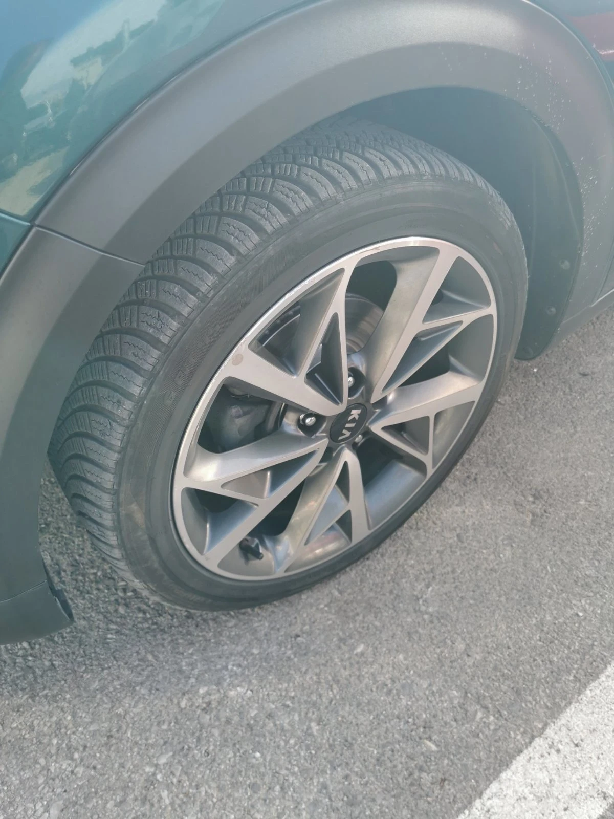 Kia Niro Facelift , снимка 9 - Автомобили и джипове - 56577293