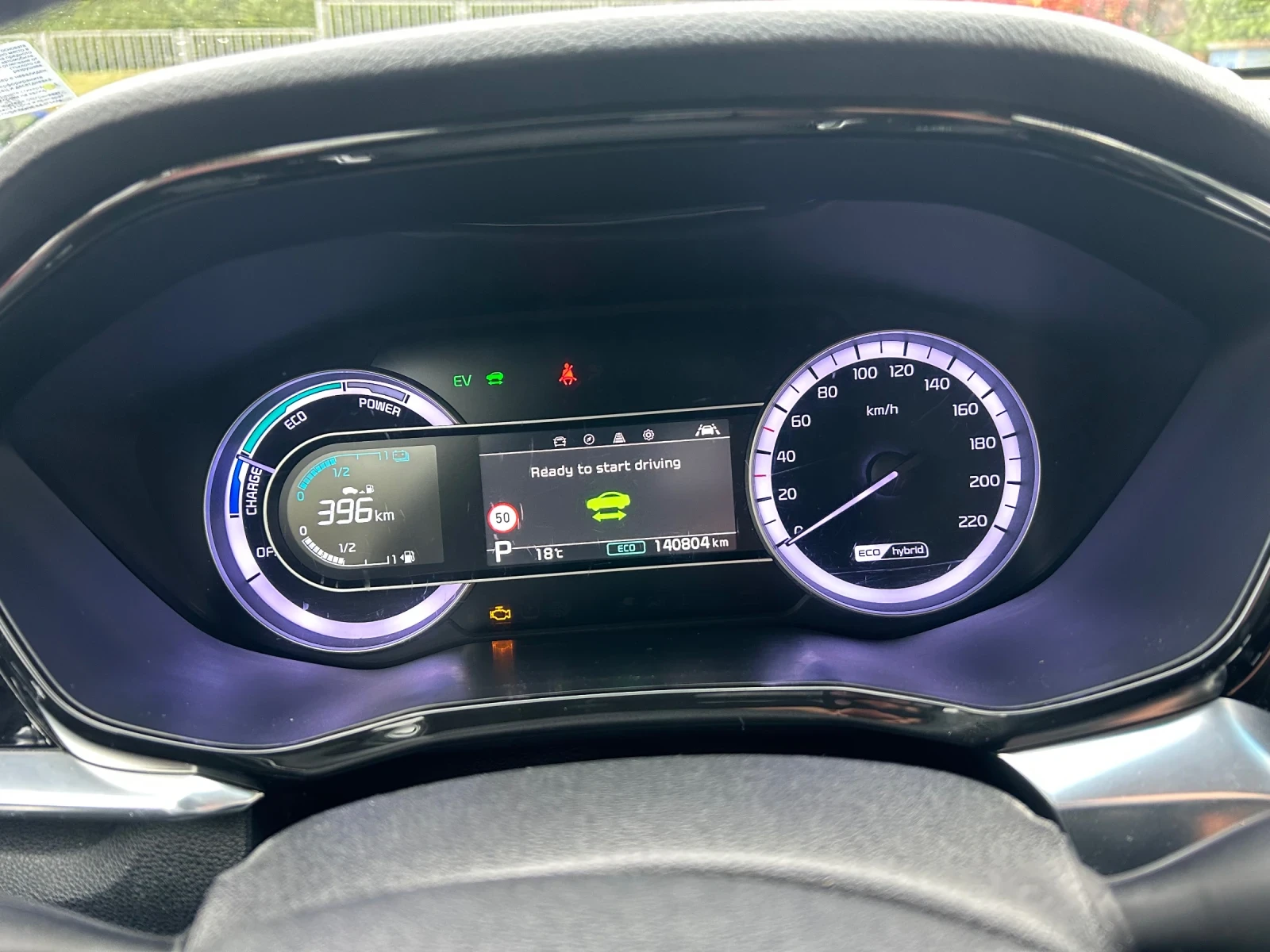 Kia Niro Facelift , снимка 5 - Автомобили и джипове - 56577293