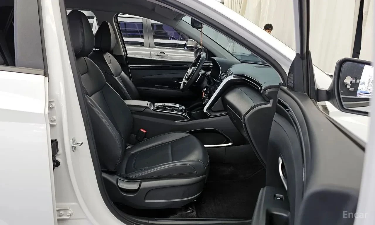 Hyundai Tucson, снимка 10 - Автомобили и джипове - 56719867