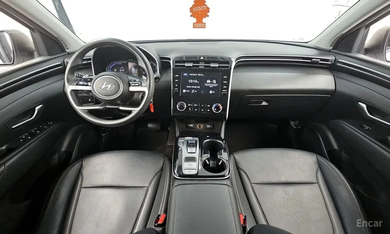 Hyundai Tucson, снимка 7 - Автомобили и джипове - 56719867