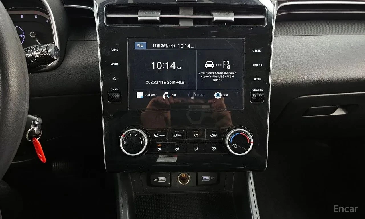 Hyundai Tucson, снимка 12 - Автомобили и джипове - 56719867