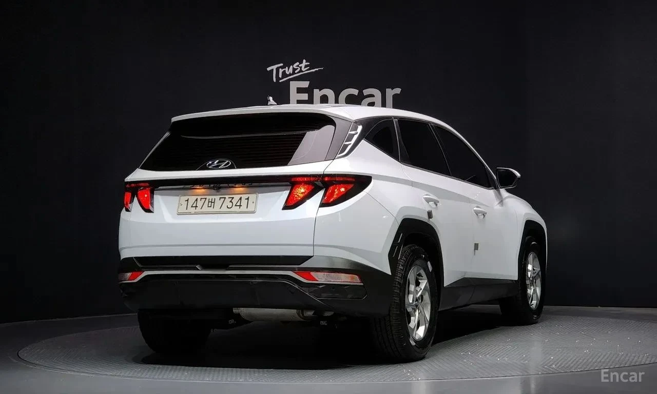 Hyundai Tucson, снимка 2 - Автомобили и джипове - 56719867