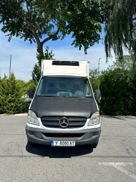 Mercedes-Benz Sprinter 313 Падащ Борд , снимка 1