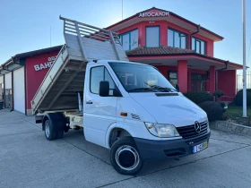 Mercedes-Benz Sprinter 416 2.7 CDI* Тристранен самосвал, снимка 1