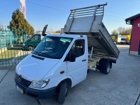 Mercedes-Benz Sprinter 416 2.7 CDI* Тристранен самосвал, снимка 3