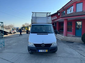 Mercedes-Benz Sprinter 416 2.7 CDI* Тристранен самосвал, снимка 2