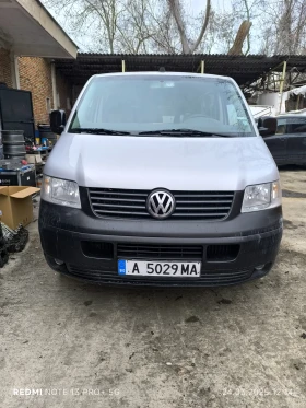 Обява за продажба на VW T5 Пътнически ~Цена по договаряне - изображение 3