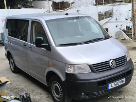 Обява за продажба на VW T5 Пътнически ~Цена по договаряне - изображение 2