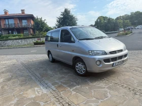 Hyundai H1 2.5 Mitsubishi  | Mobile.bg    4