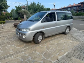 Hyundai H1 2.5 Mitsubishi  | Mobile.bg    2