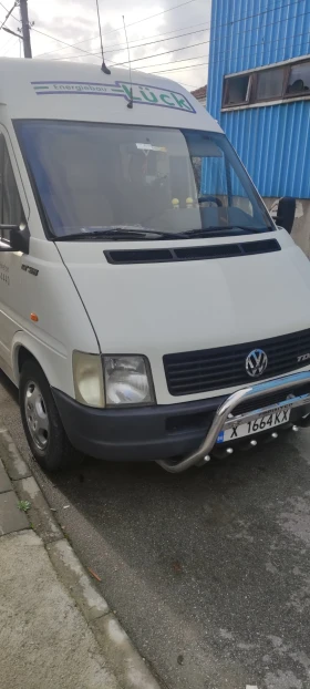 Обява за продажба на VW Lt wv LT35 ~11 500 лв. - изображение 1