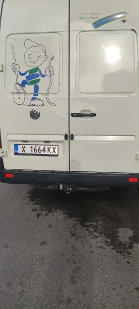 Обява за продажба на VW Lt wv LT35 ~11 500 лв. - изображение 9