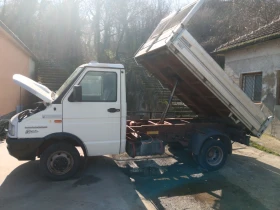Iveco 3512 Тристранен самосвал , снимка 6 - Бусове и автобуси - 53694030