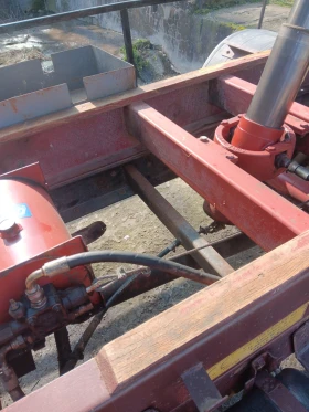 Iveco 3512 Тристранен самосвал , снимка 8 - Бусове и автобуси - 53694030