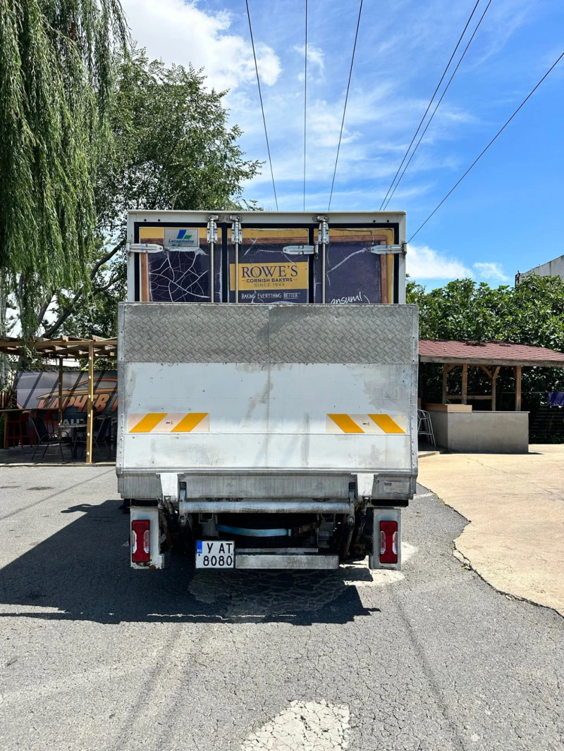 Mercedes-Benz Sprinter 313 Падащ Борд , снимка 15 - Бусове и автобуси - 49602205