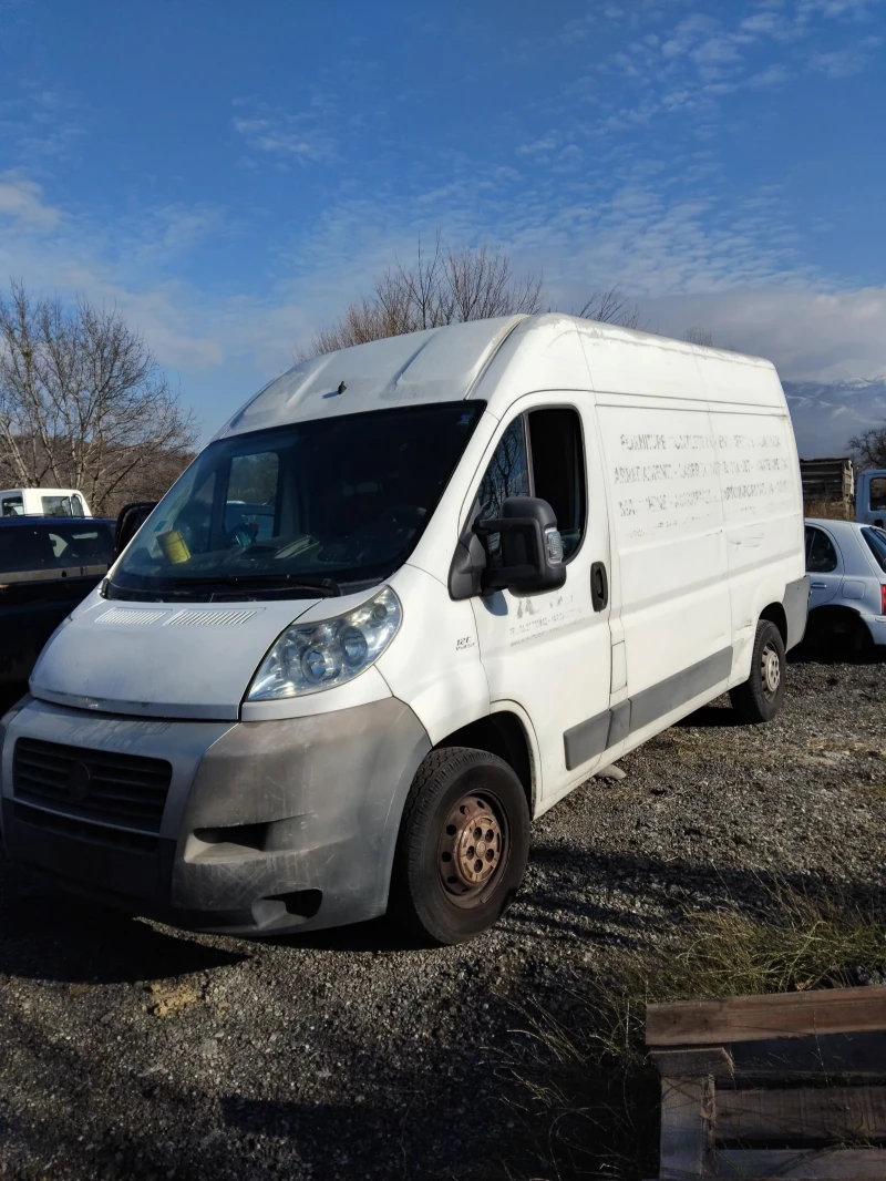 Fiat Ducato, снимка 1 - Бусове и автобуси - 48496918