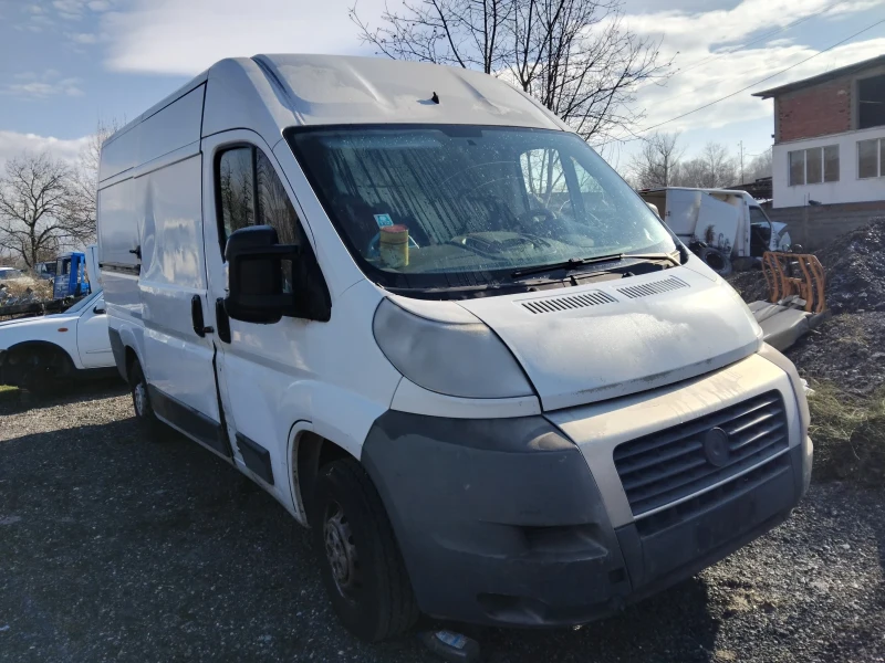 Fiat Ducato, снимка 2 - Бусове и автобуси - 48496918