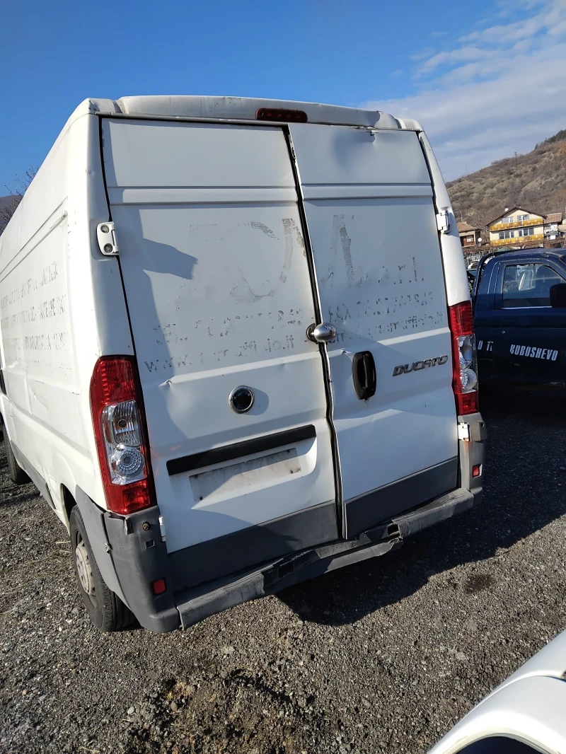 Fiat Ducato, снимка 4 - Бусове и автобуси - 48496918