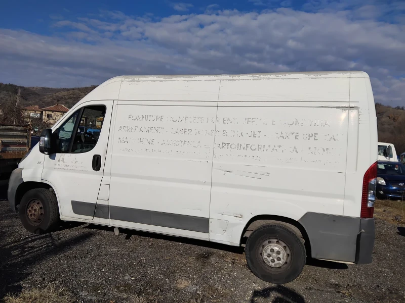 Fiat Ducato, снимка 3 - Бусове и автобуси - 48496918