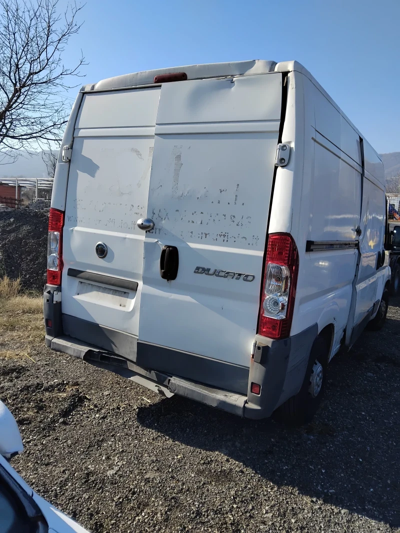 Fiat Ducato, снимка 5 - Бусове и автобуси - 48496918