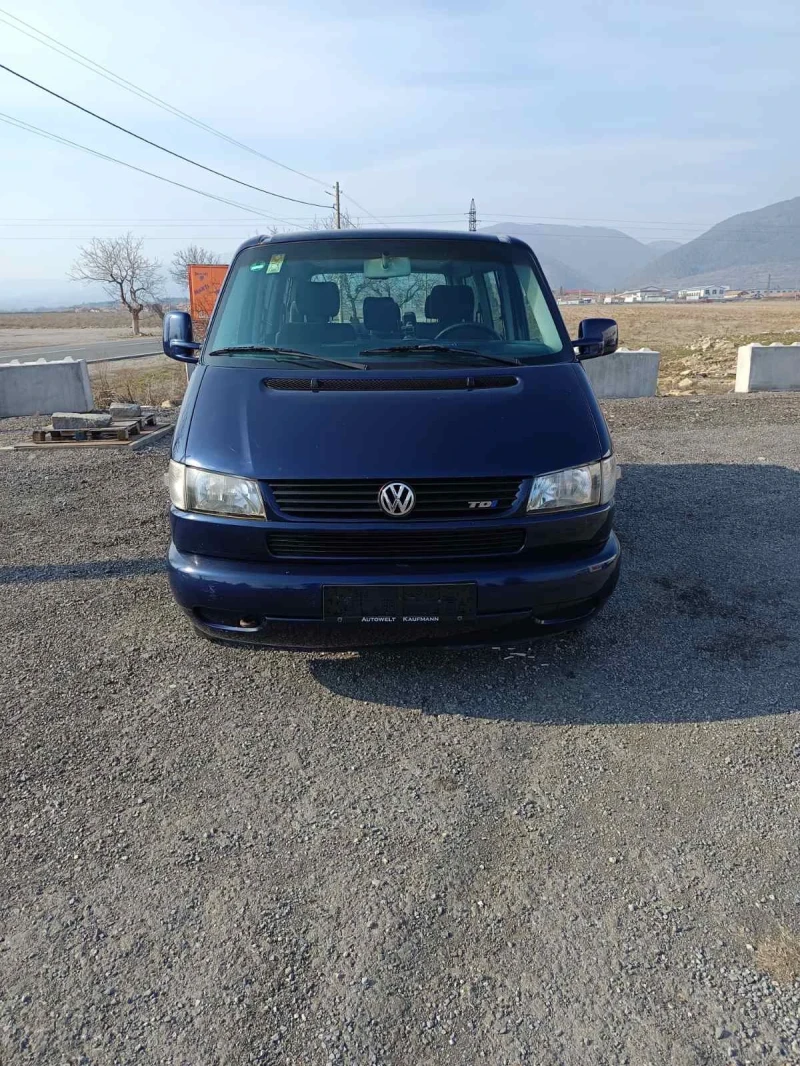 VW T4, снимка 2 - Бусове и автобуси - 49291643