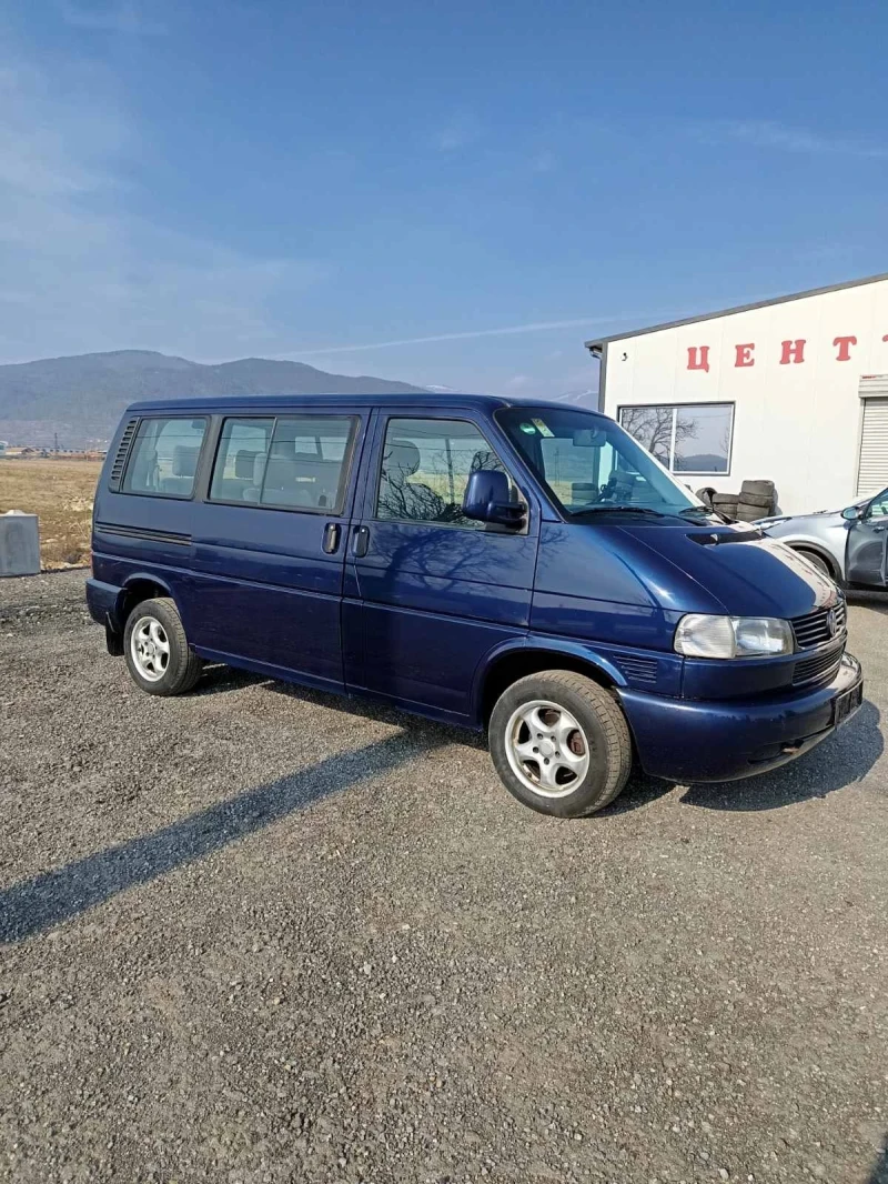 VW T4, снимка 1 - Бусове и автобуси - 49291643