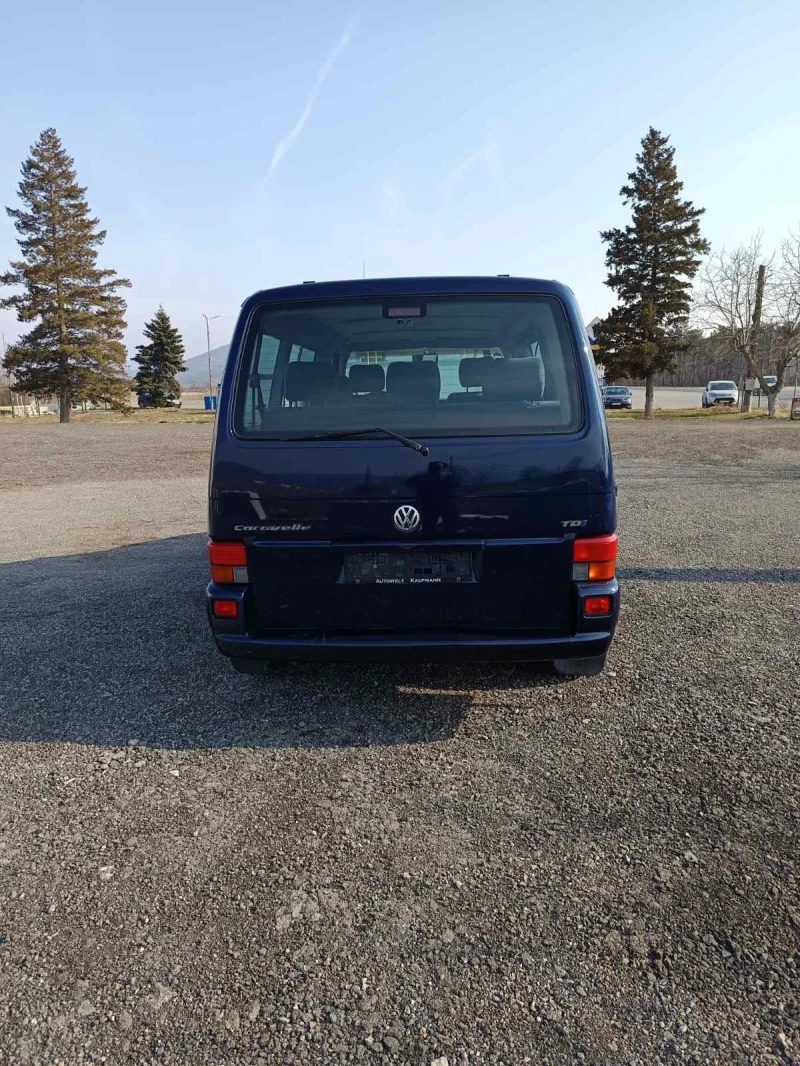 VW T4, снимка 4 - Бусове и автобуси - 49291643