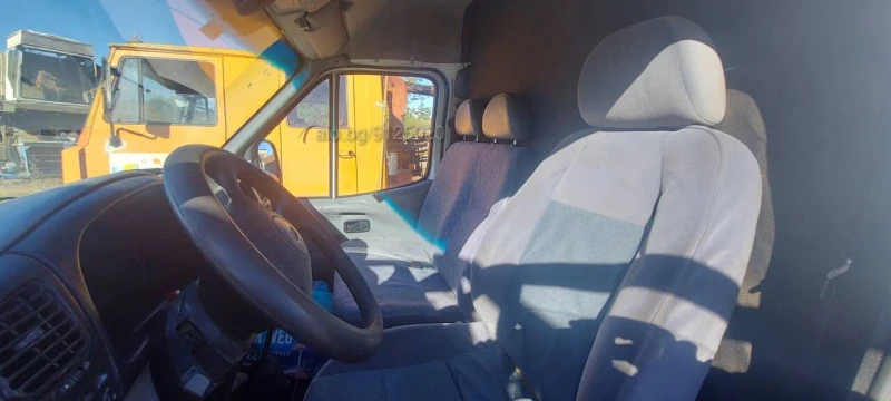 Ford Transit Джъмбо, снимка 3 - Бусове и автобуси - 52058779