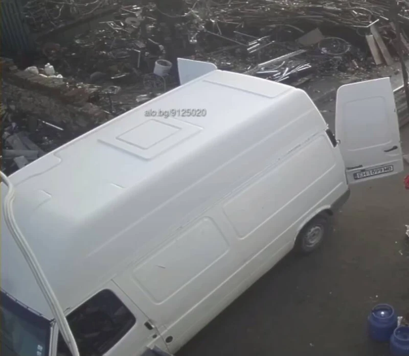 Ford Transit Джъмбо, снимка 5 - Бусове и автобуси - 52058779