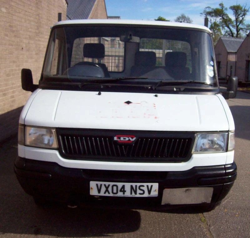 LDV Convoy 2br 2.5td i 2.5d Ford разпродажба, снимка 1 - Бусове и автобуси - 17299920