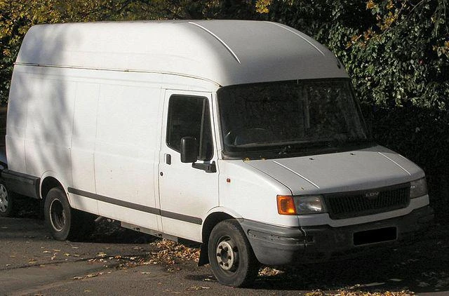 LDV Convoy 2br 2.5td i 2.5d Ford разпродажба, снимка 5 - Бусове и автобуси - 17299920