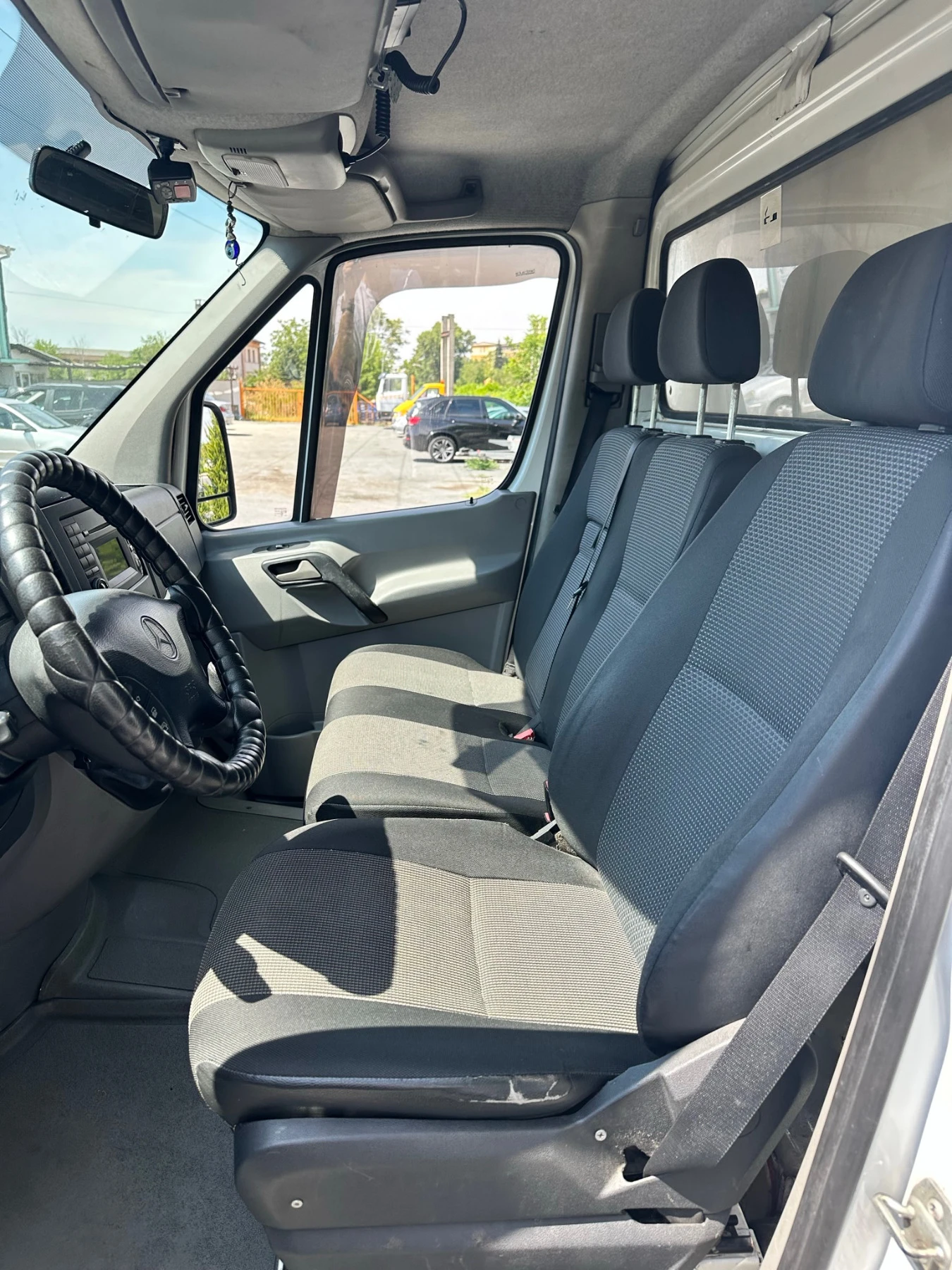 Mercedes-Benz Sprinter 313    | Mobile.bg   12