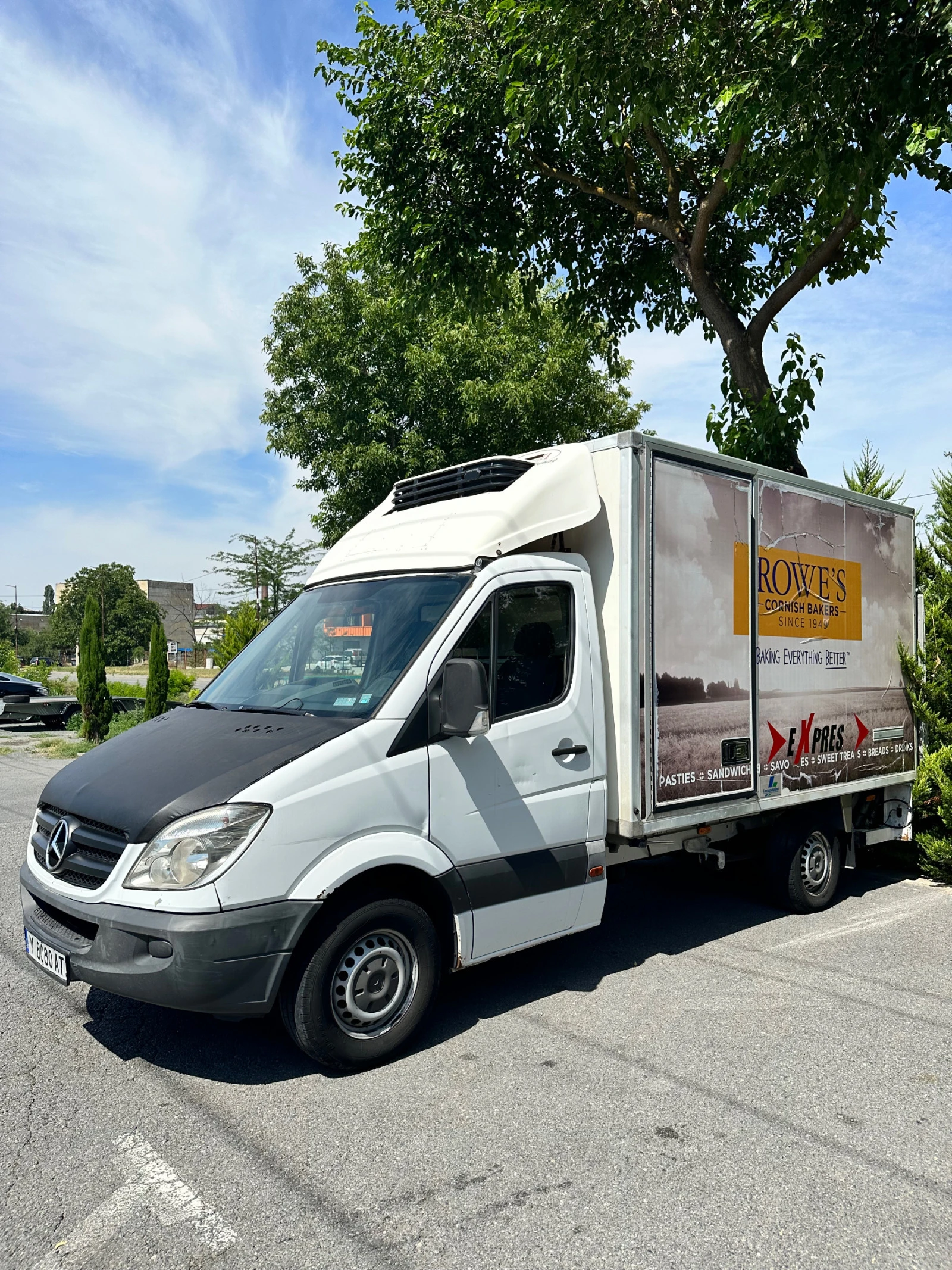 Mercedes-Benz Sprinter 313    | Mobile.bg   16