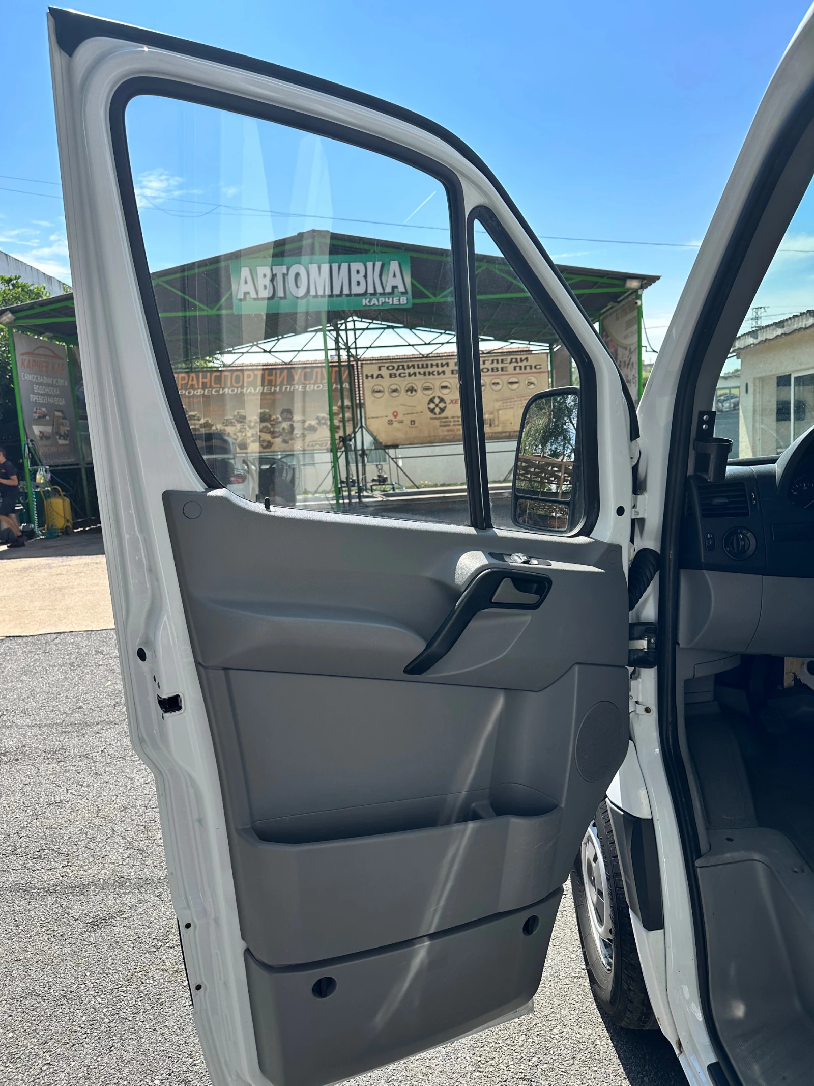 Mercedes-Benz Sprinter 313    | Mobile.bg   11