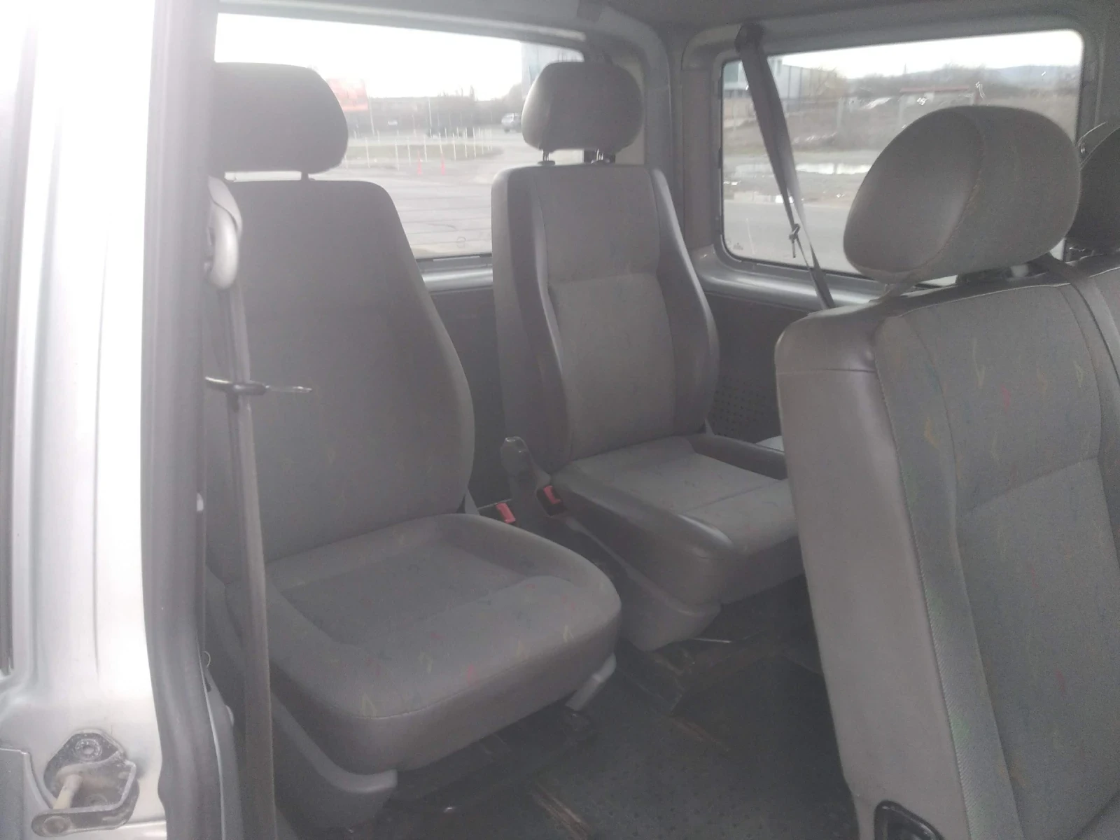 VW T5 Пътнически - изображение 7