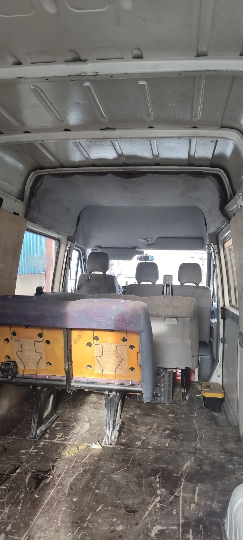 VW Lt wv LT35 - изображение 5
