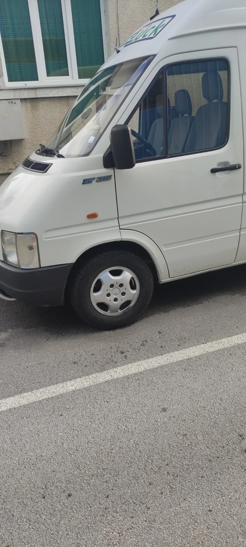 VW Lt wv LT35 - изображение 4