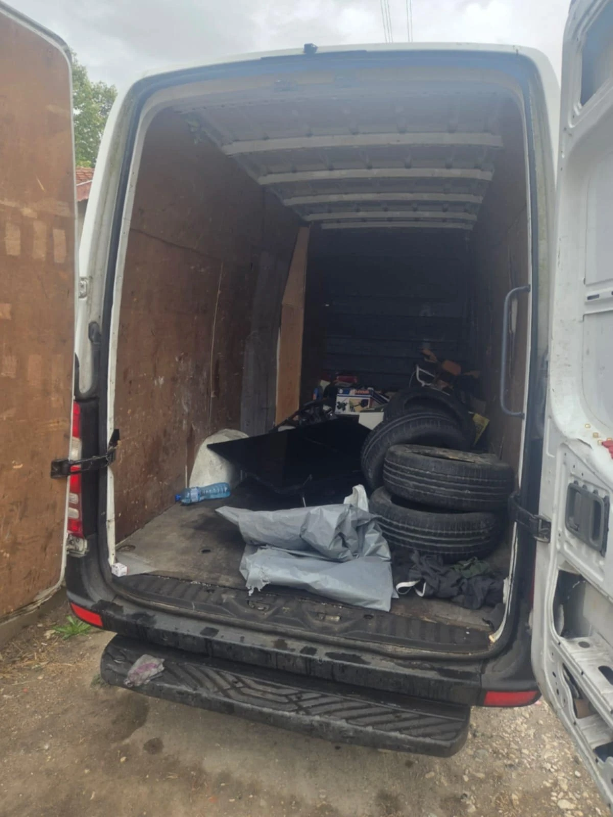 Mercedes-Benz Sprinter 311  - изображение 4