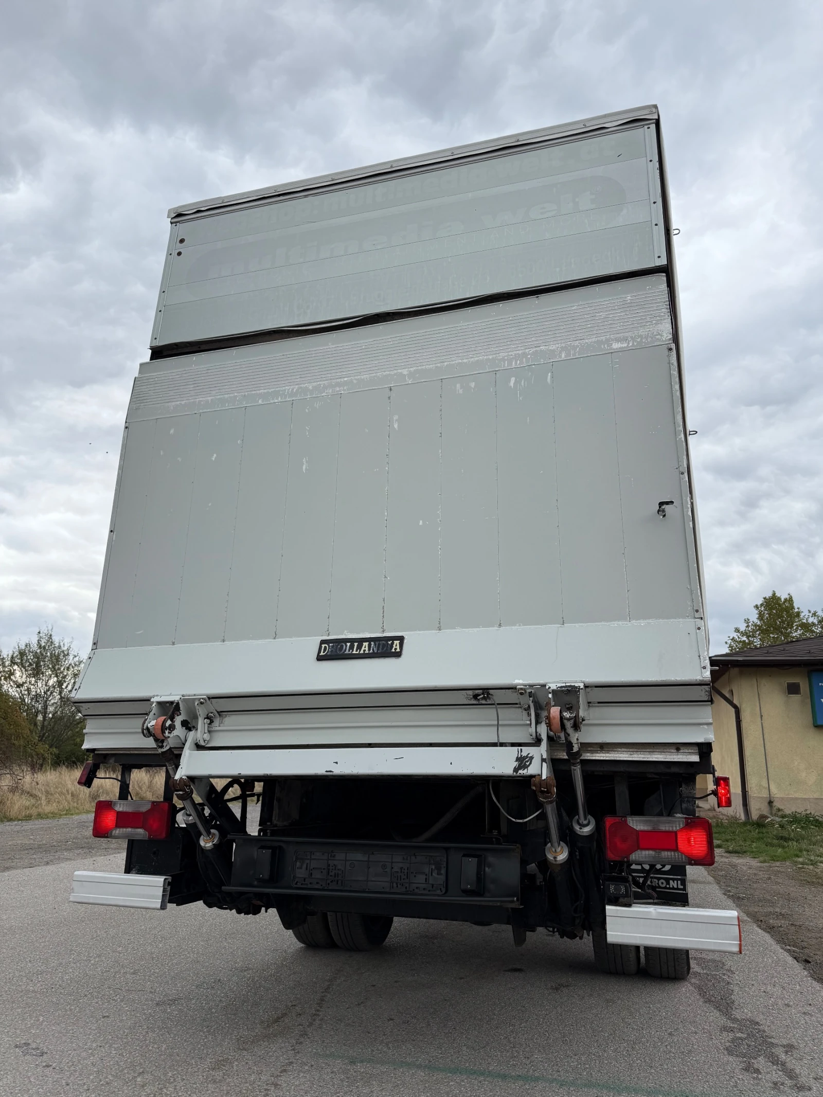 Iveco Daily Бордови с борд - изображение 5