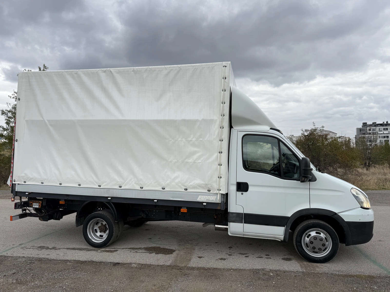 Iveco Daily Бордови с борд - изображение 3