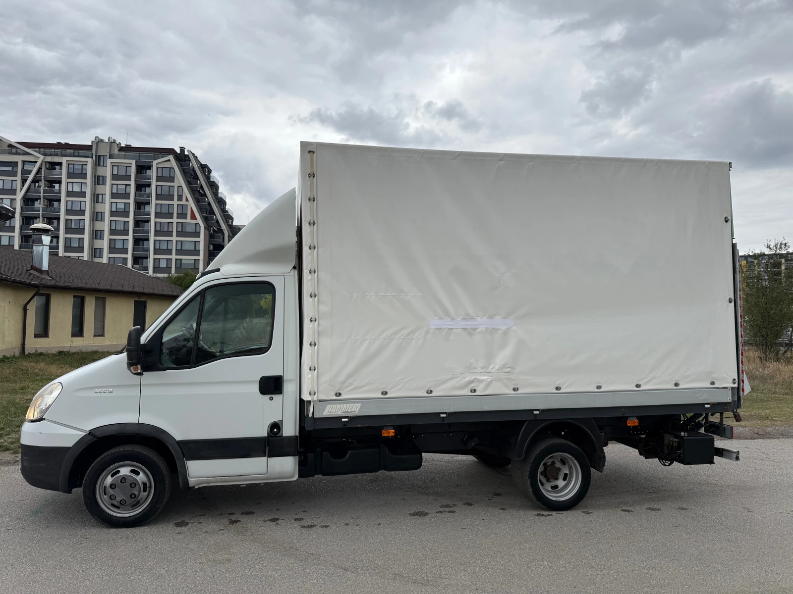 Iveco Daily Бордови с борд - изображение 7
