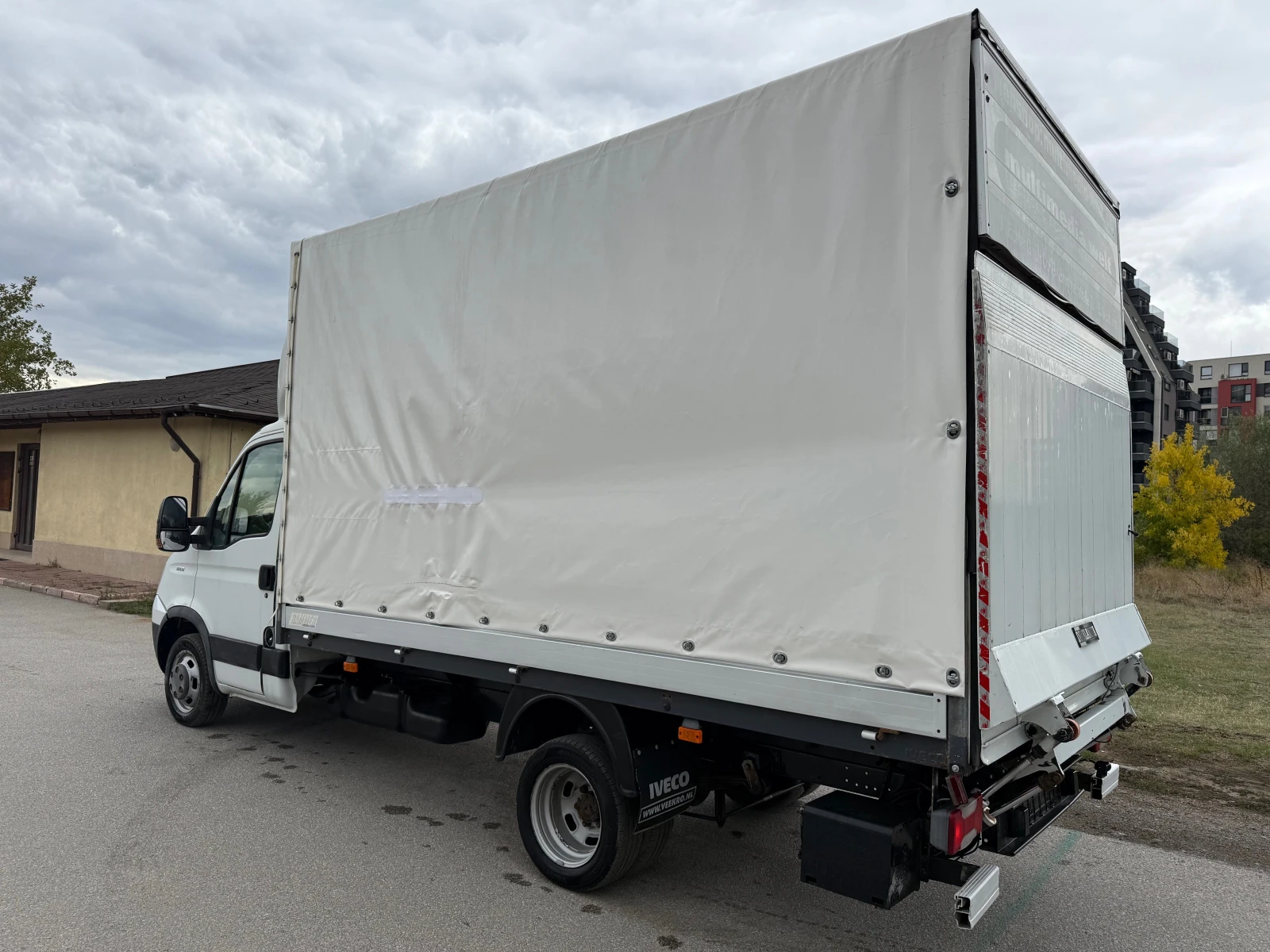 Iveco Daily Бордови с борд - изображение 6