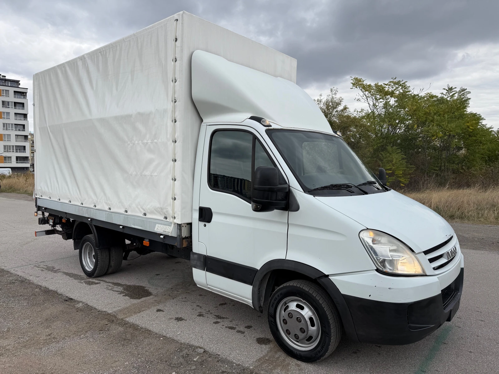 Iveco Daily Бордови с борд - изображение 2