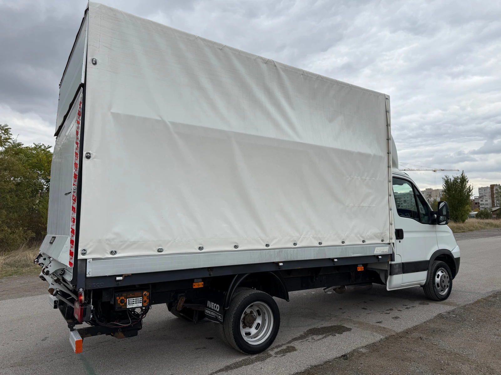 Iveco Daily Бордови с борд - изображение 4